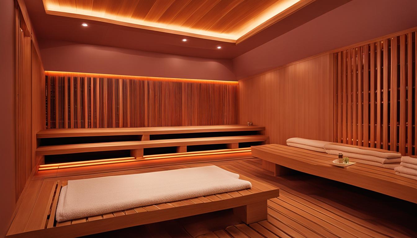 infrared sauna studio
